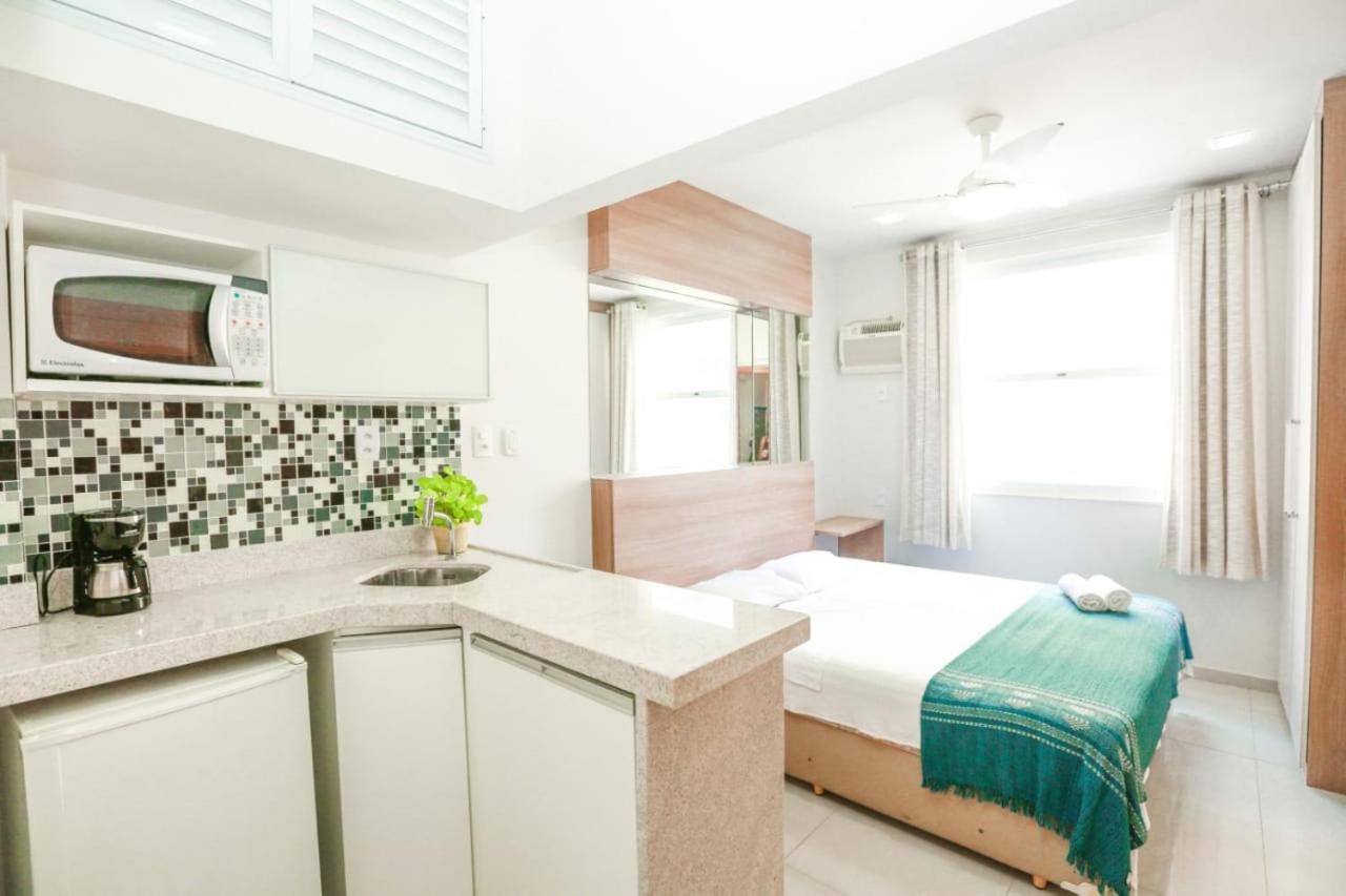 Flats Djalma 49 Apartment Rio de Janeiro Exterior photo